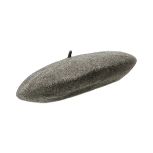 Felted Wool Beret