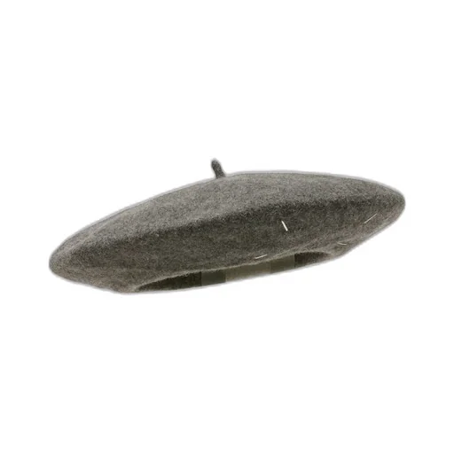 Felted Wool Beret