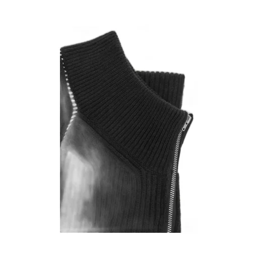 Fisherman Knit Camionneur Scarf