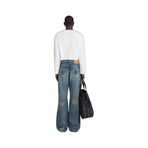 Flared Jeans