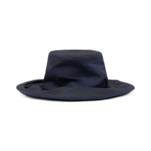 Foil-Treated Cotton Hat