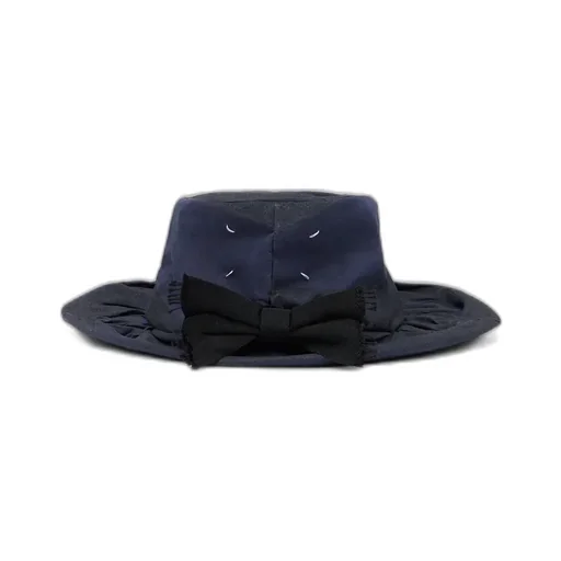 Foil-Treated Cotton Hat