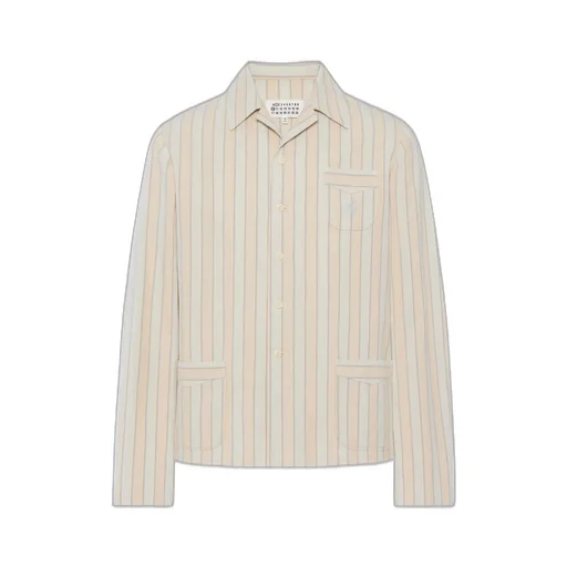 Cotton Striped Shirt