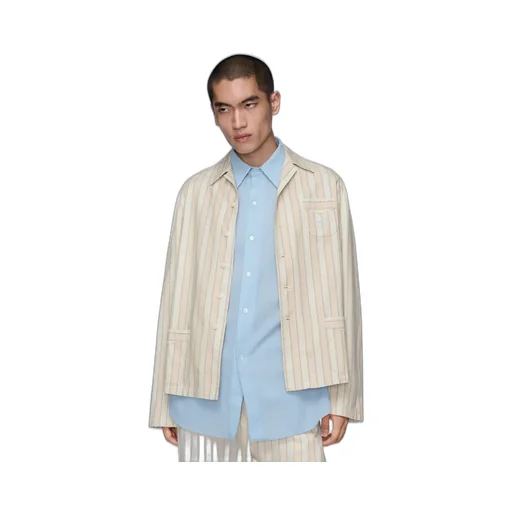 Cotton Striped Shirt