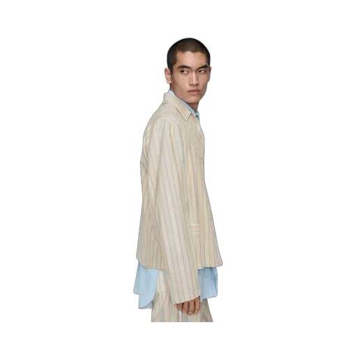 Cotton Striped Shirt