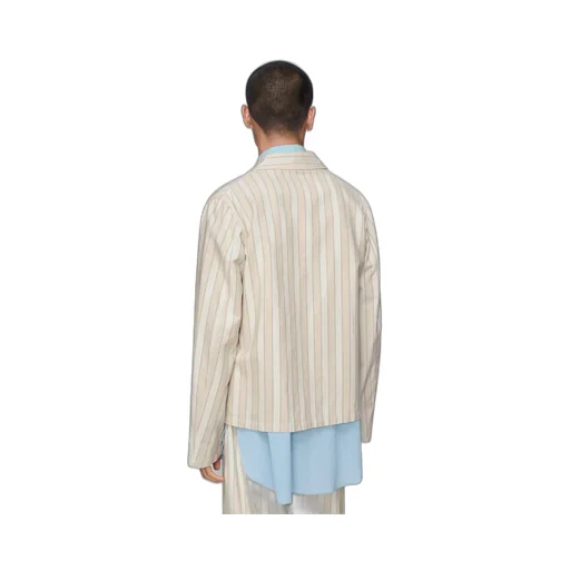 Cotton Striped Shirt