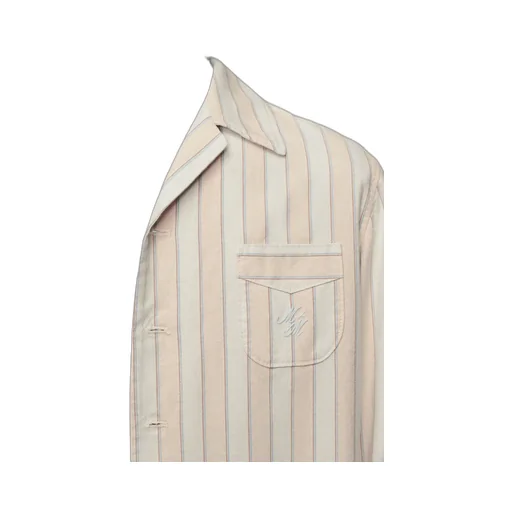 Cotton Striped Shirt