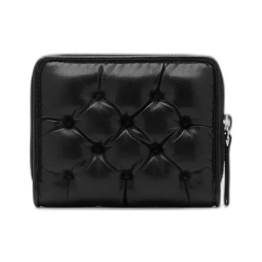 Glam Slam Embroidered Wallet Small