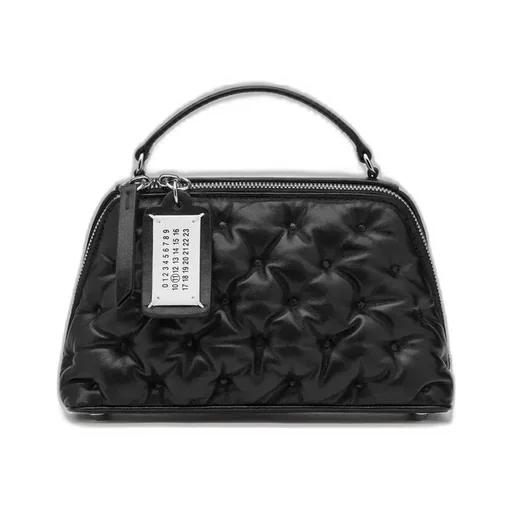 Glam Slam Trapezoid Bag
