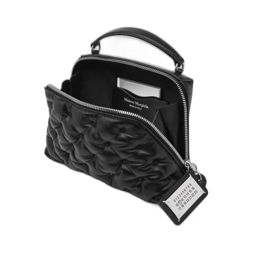 Glam Slam Trapezoid Bag