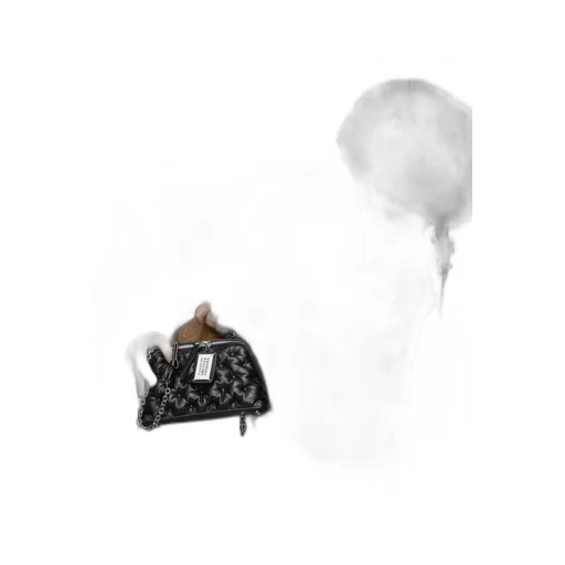 Glam Slam Trapezoid Bag