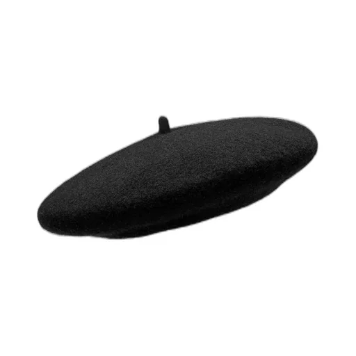 Heavy Wool Beret