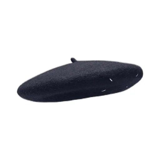 Heavy Wool Beret