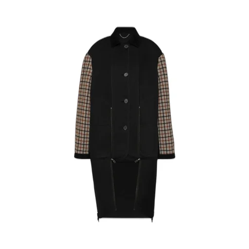 Heavy Cotton Double Coat