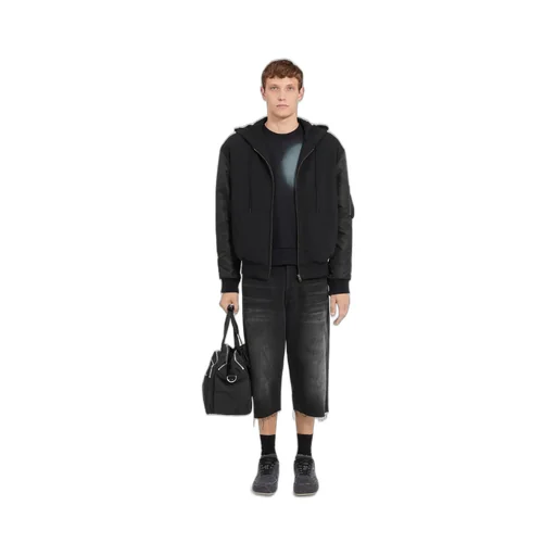 Hooded Sweatshirt