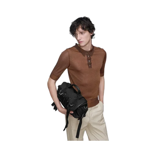 High Tech Messenger Small