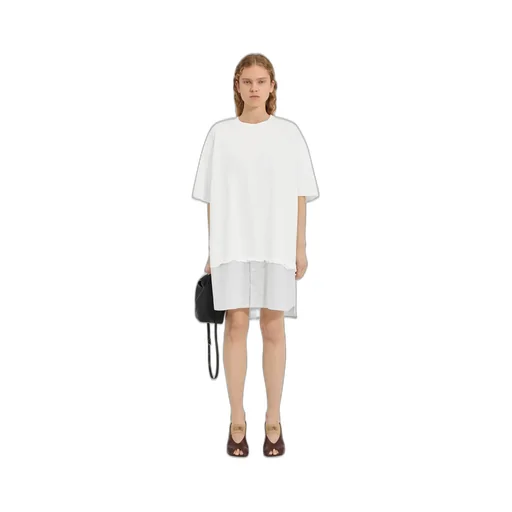Hybrid Cotton Jersey T-Shirt