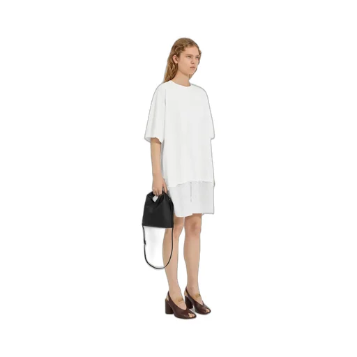 Hybrid Cotton Jersey T-Shirt