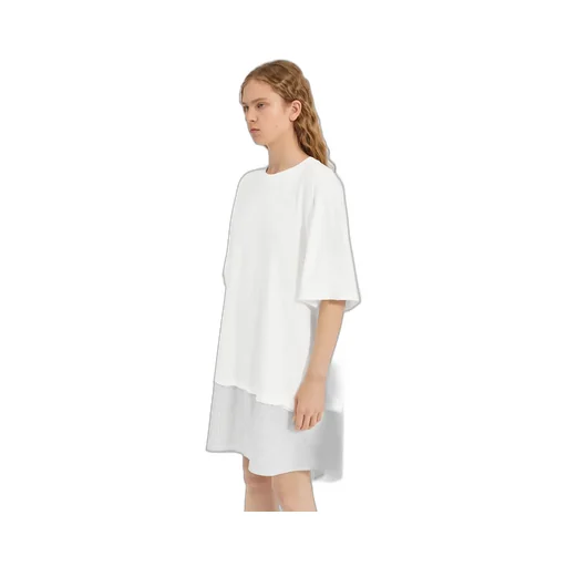 Hybrid Cotton Jersey T-Shirt