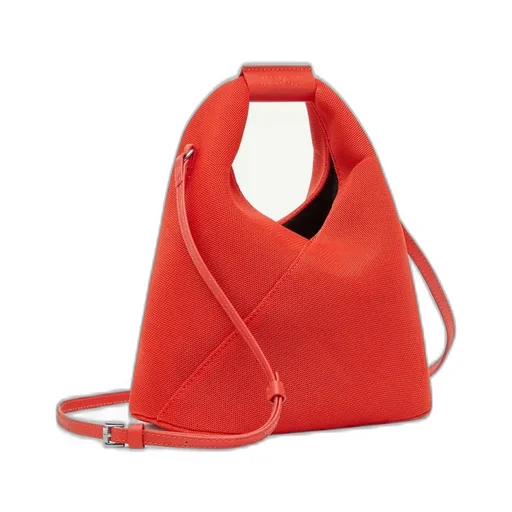 Japanese Mesh Crossbody Bag