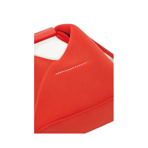 Japanese Mesh Crossbody Bag