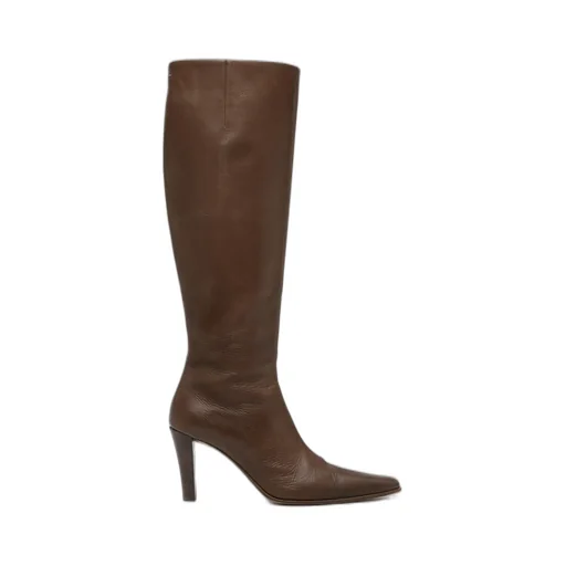 Knee-High Boots