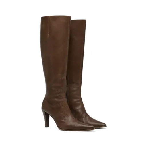 Knee-High Boots
