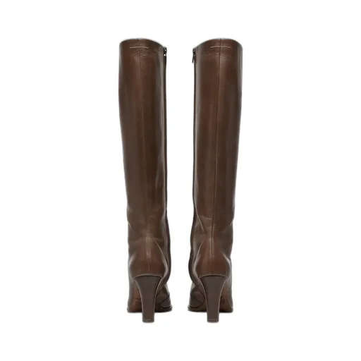 Knee-High Boots