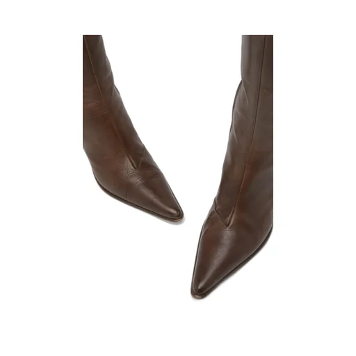 Knee-High Boots