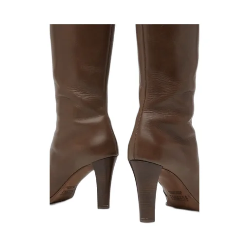 Knee-High Boots