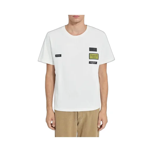 Label Patch T-Shirt