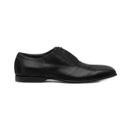 Leather Derby Shoes