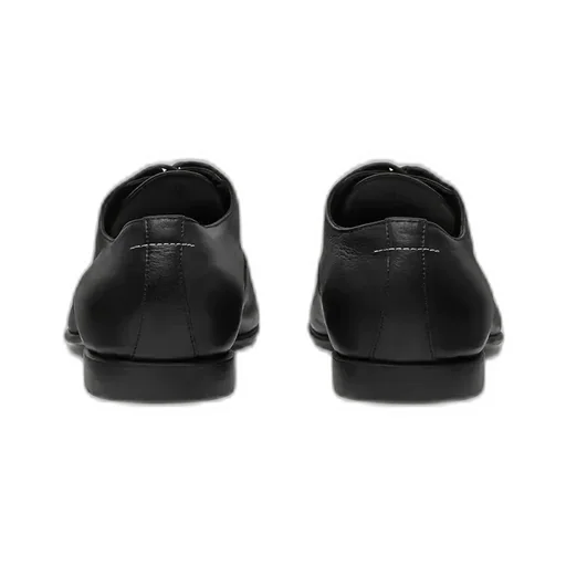 Leather Derby Shoes