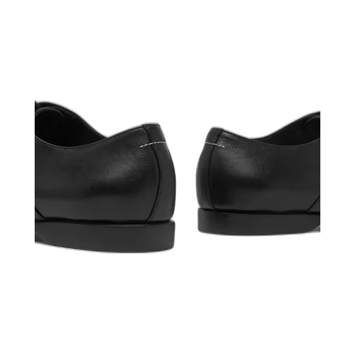 Leather Derby Shoes