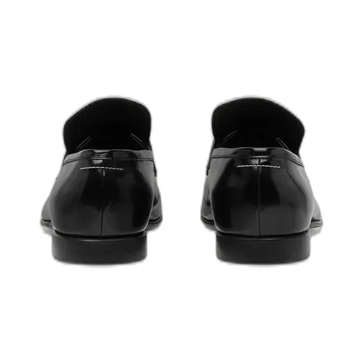 Leather Loafers