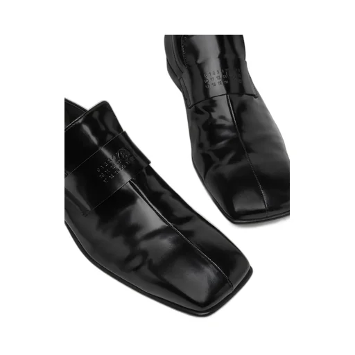 Leather Loafers
