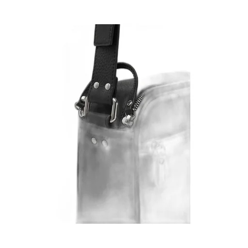 Leather Messenger Bag