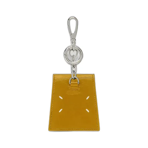 Leather Tea Bag Charm