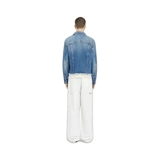 Light Blue Denim Jacket