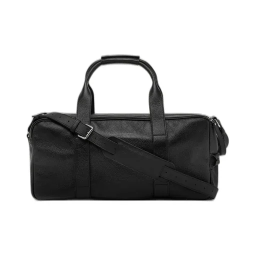 Leather Travel Bag