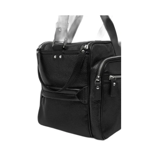 Leather Travel Bag