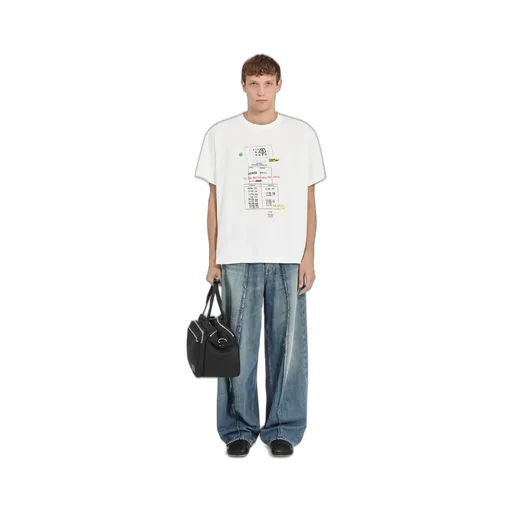 Library Stamp T-Shirt