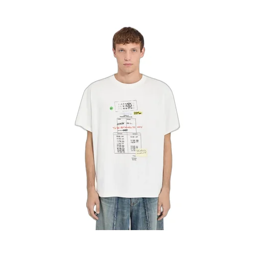 Library Stamp T-Shirt