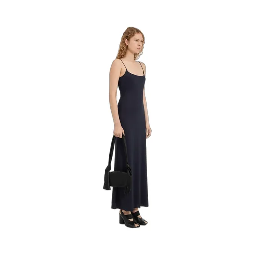 Long Jersey Dress
