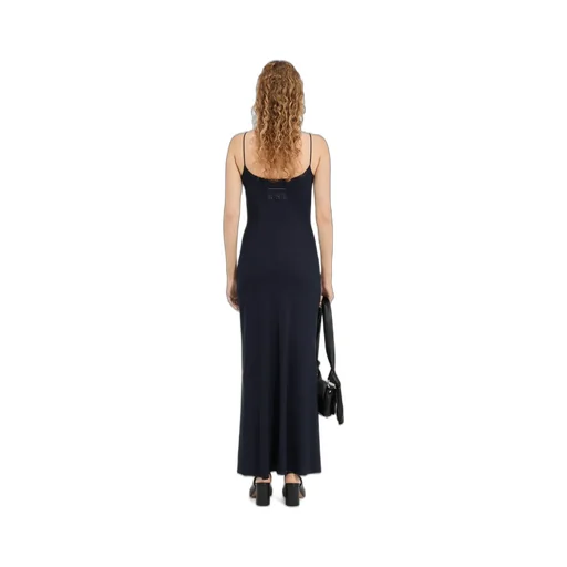 Long Jersey Dress