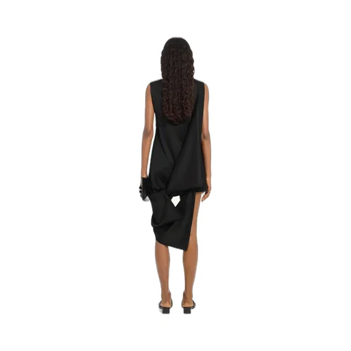 Longline Dress