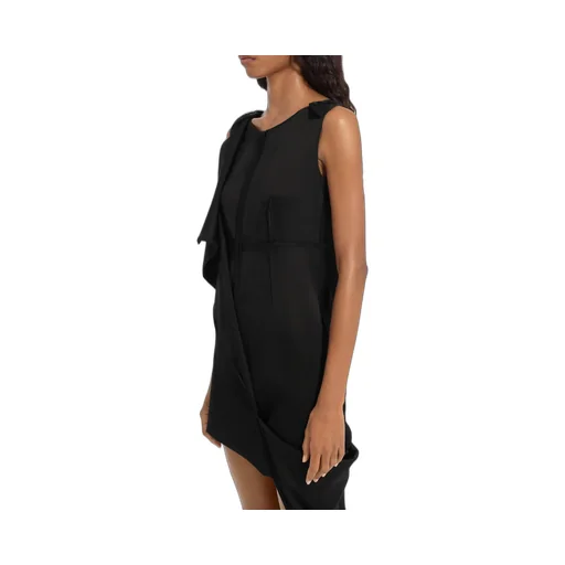 Longline Dress