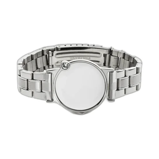 Mirror-Faced Metal Bracelet