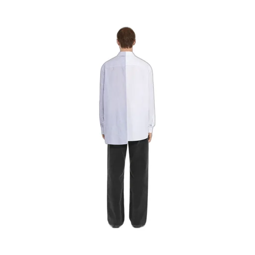 Numeric Asymmetric Shirt