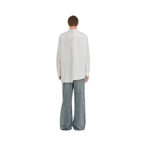 Numeric Asymmetric Shirt